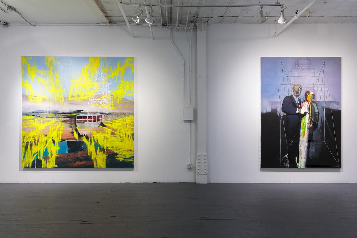 Tim Kent - SLAG&RX - Contemporary Art Gallery