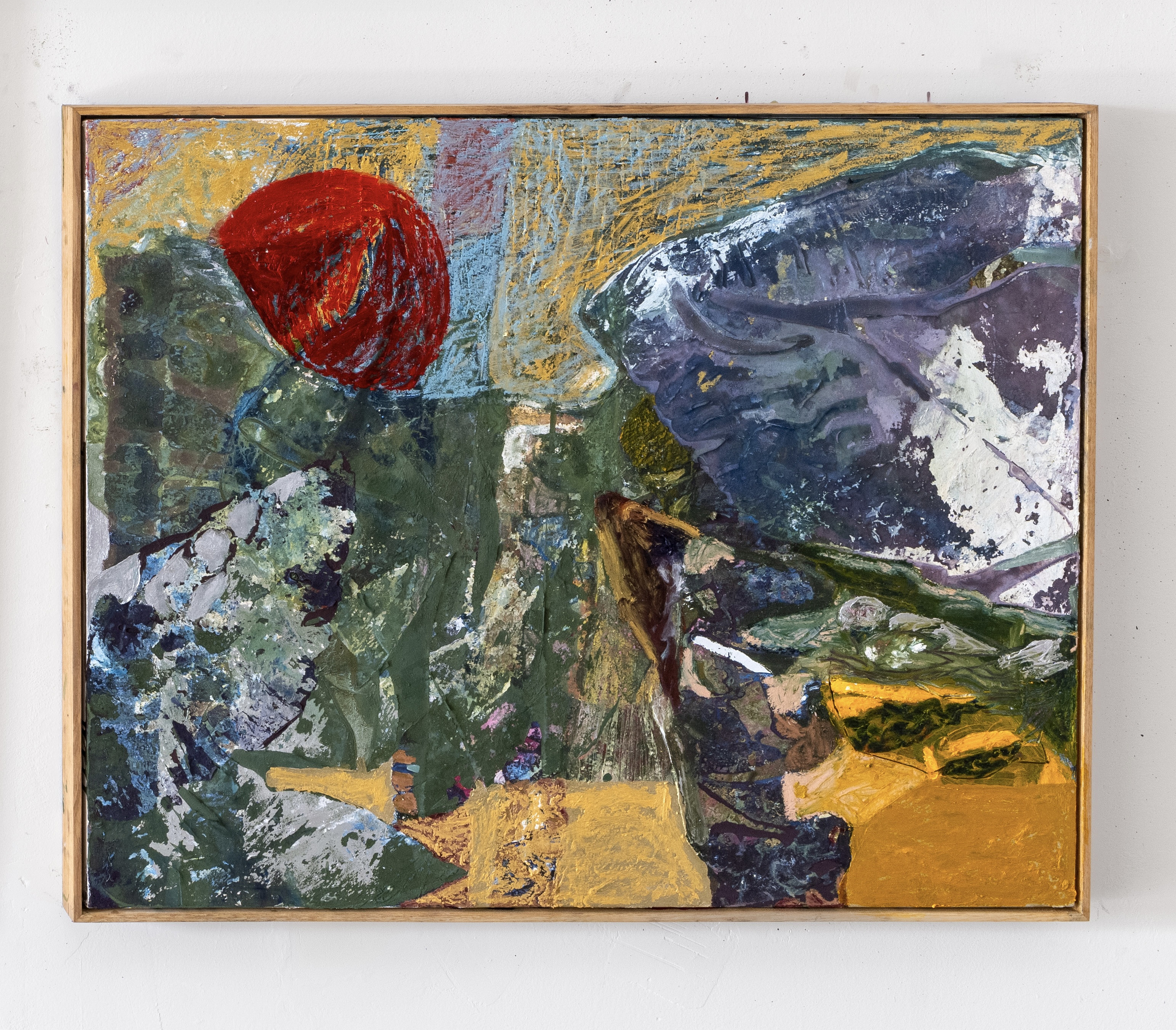 Stone’s Pile Trail