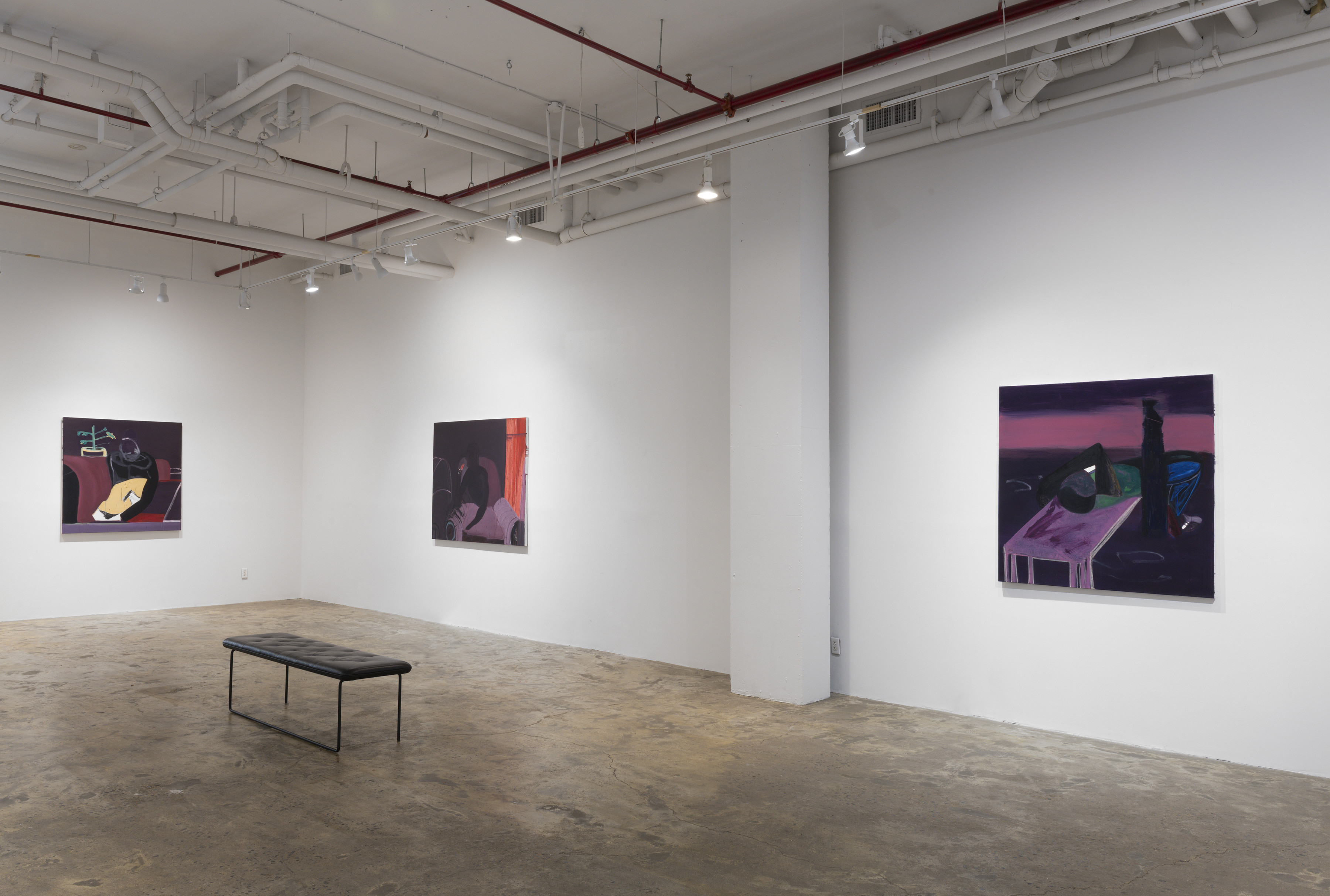 Installation View _ Osaretin Ugiagbe 