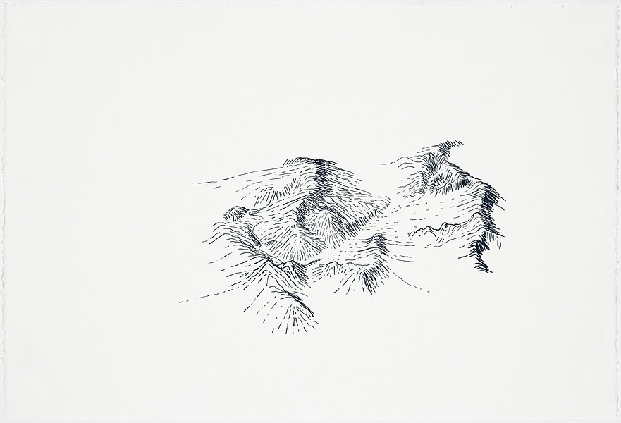 Oblique Ontological Terrain #1