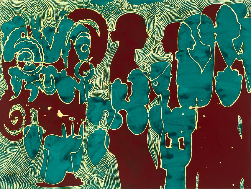 "CHASING GHOSTS" - 522 W 19th Street, New York