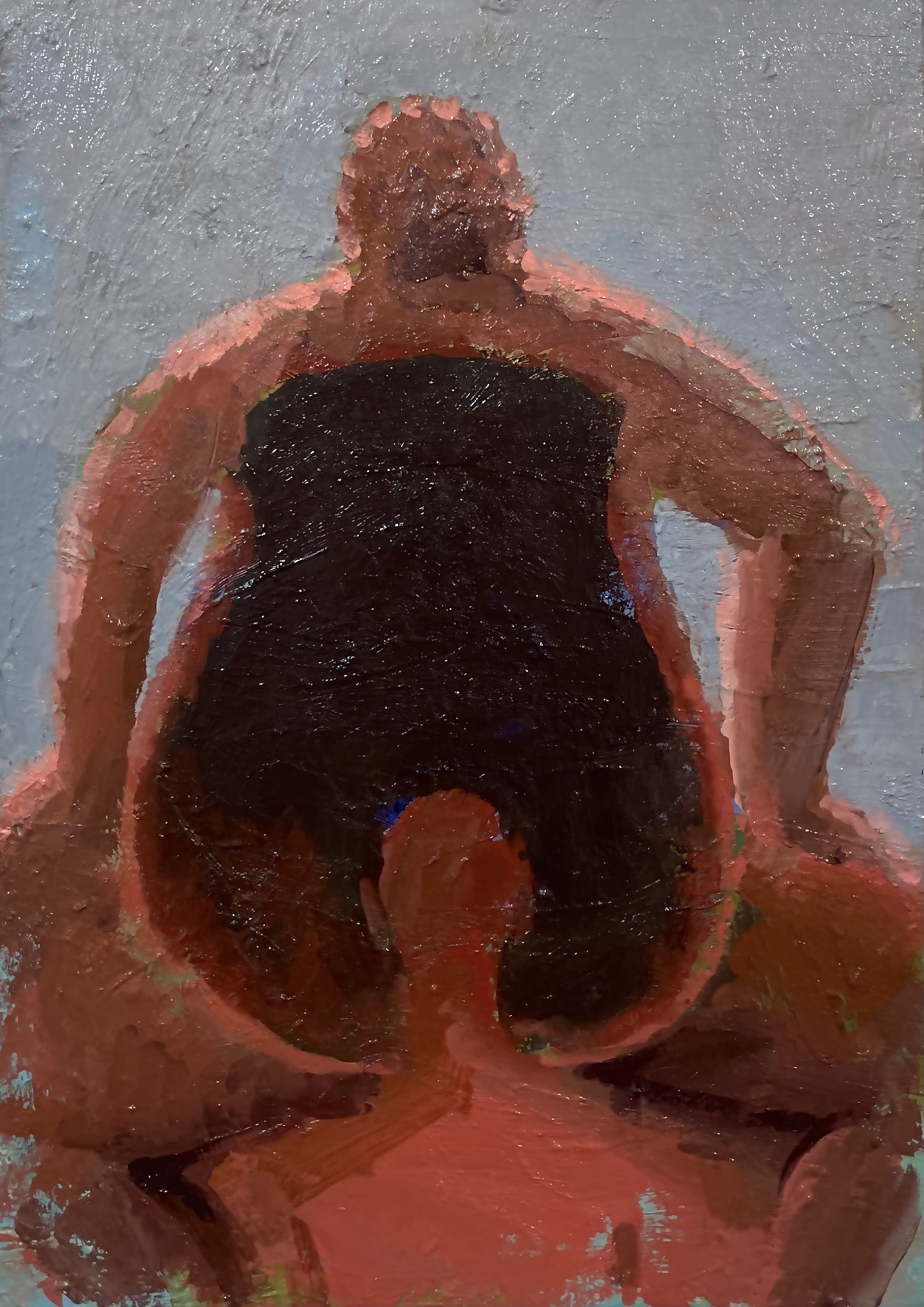 Origin Story (Terracotta)