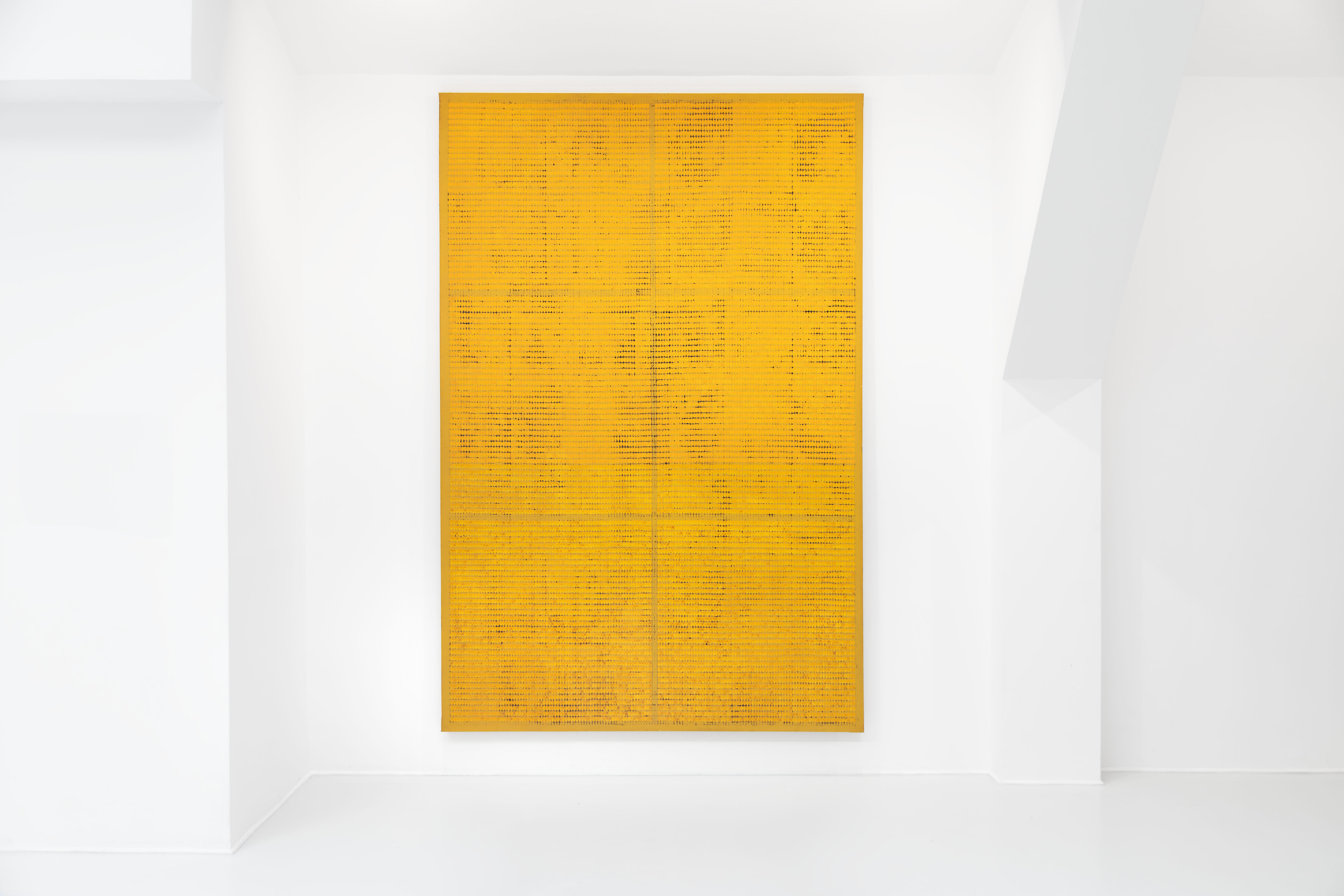 Installation View _ "Peintures, 1975-2015" _ RX&SLAG - Paris