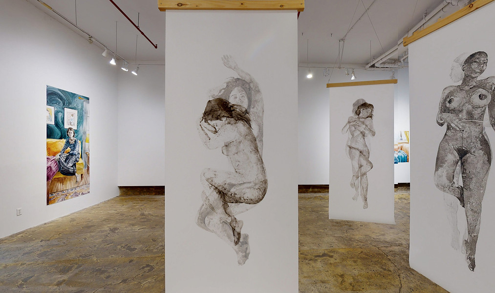 A Self Apart _ Installation View 