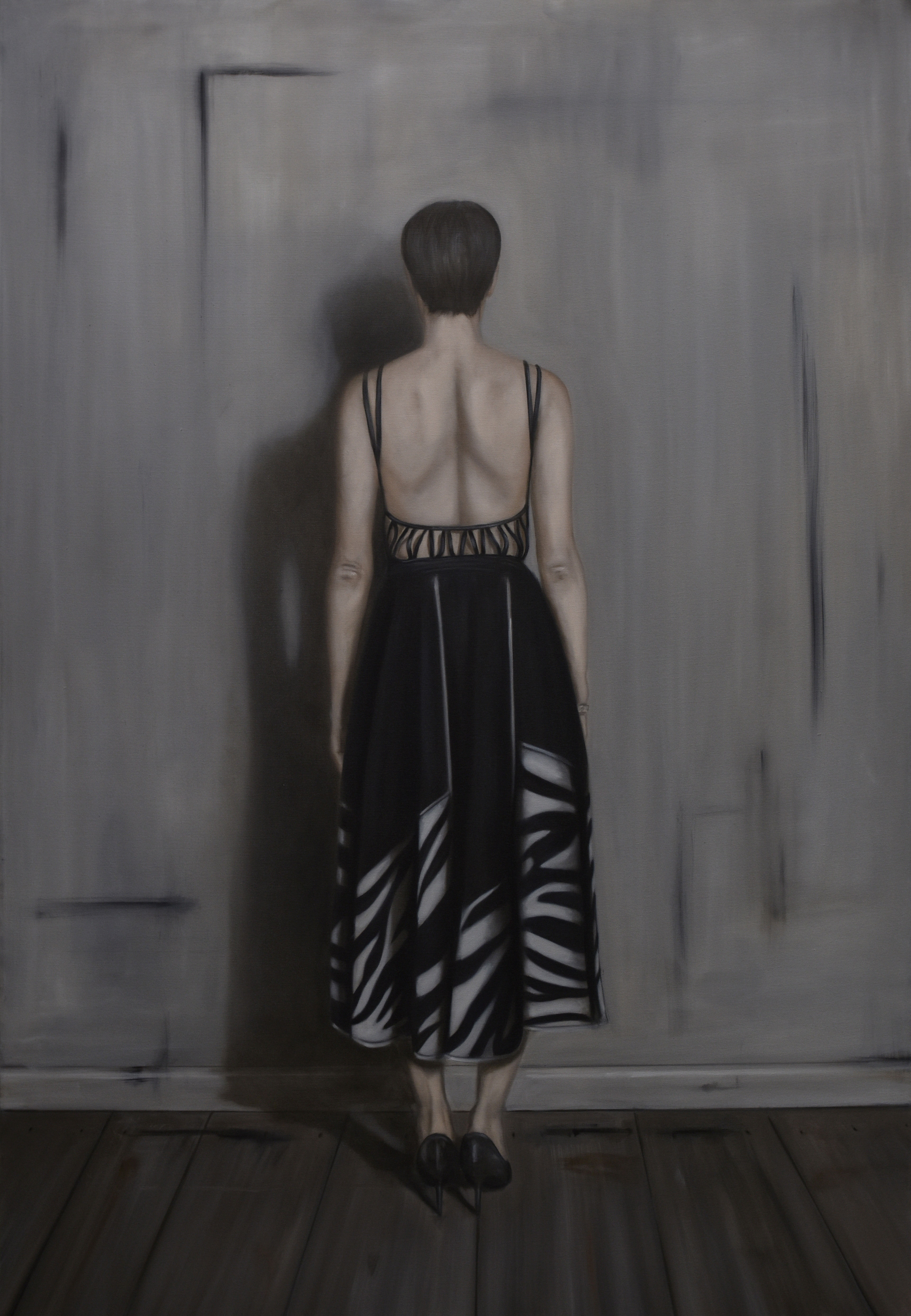 A Place That No Longer Exists (Genevieve)