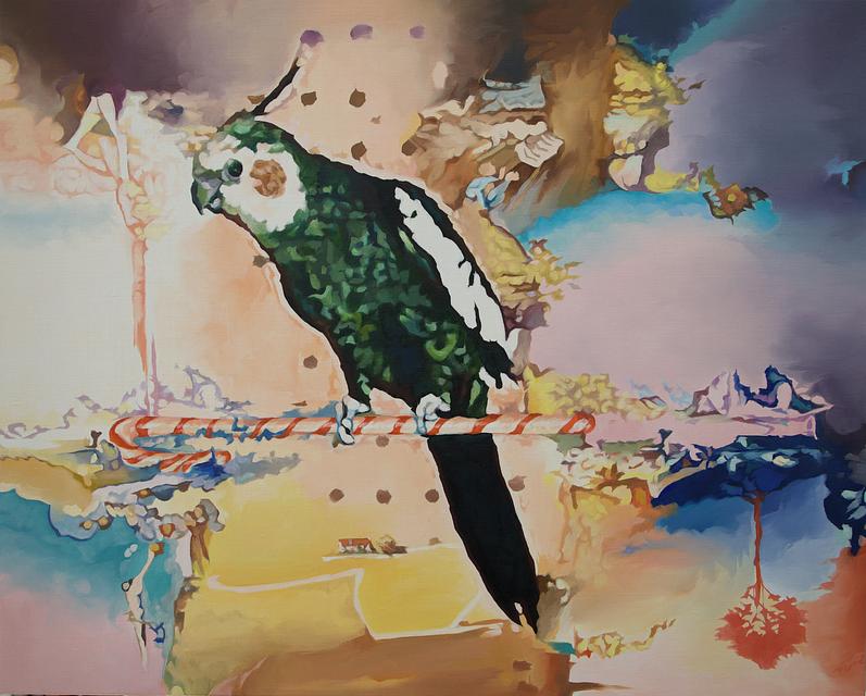 "THE LIFE THAT IS ELSEWHERE" - 16 Rue des Quatre Fils, Paris