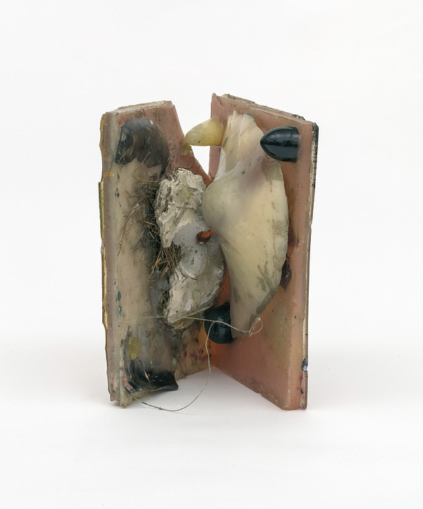 Untitled (Open Book)