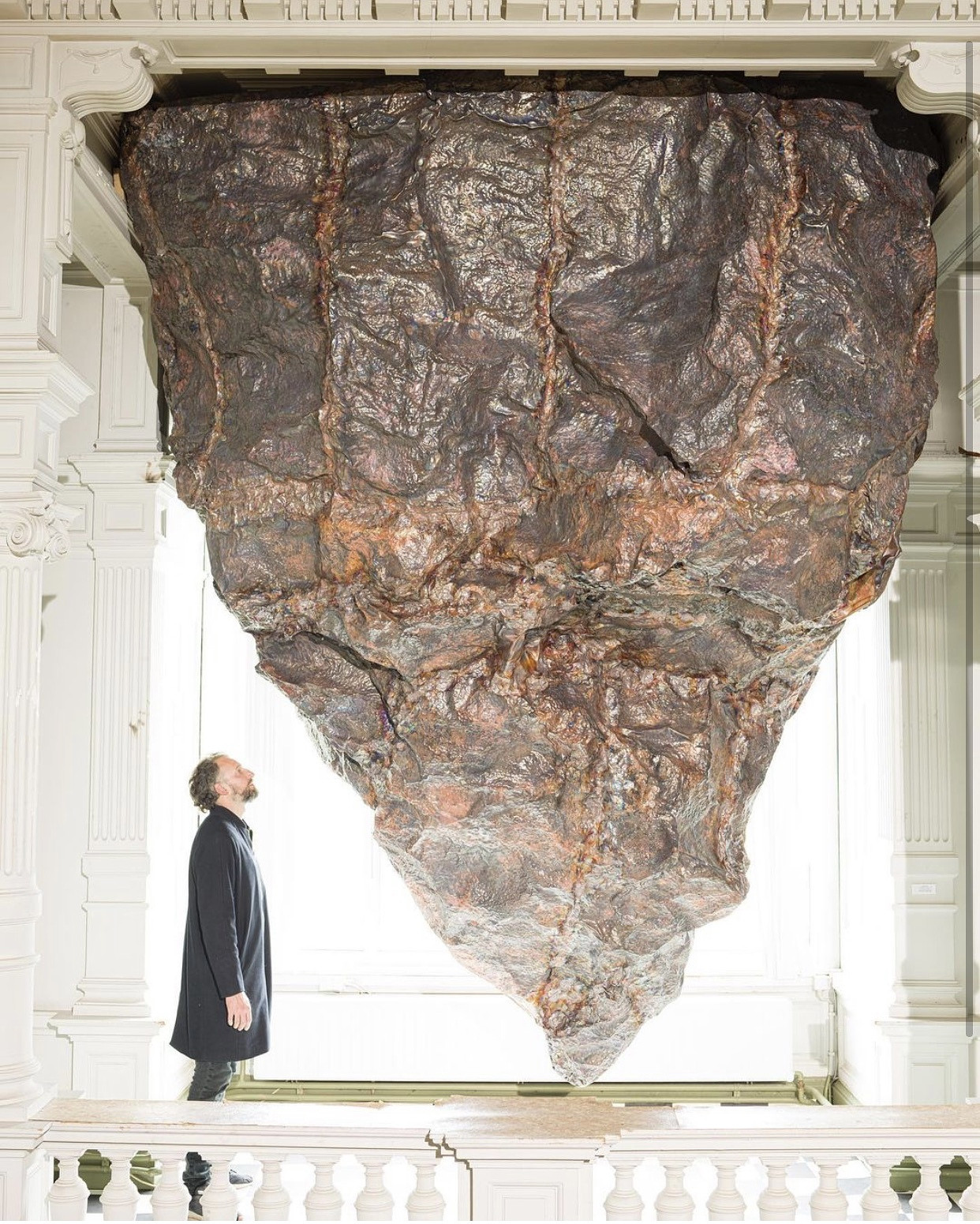 I Am a Glitch in the System (Sisyphus V)