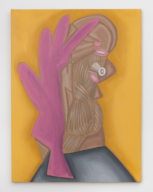 Conditional Painting 9