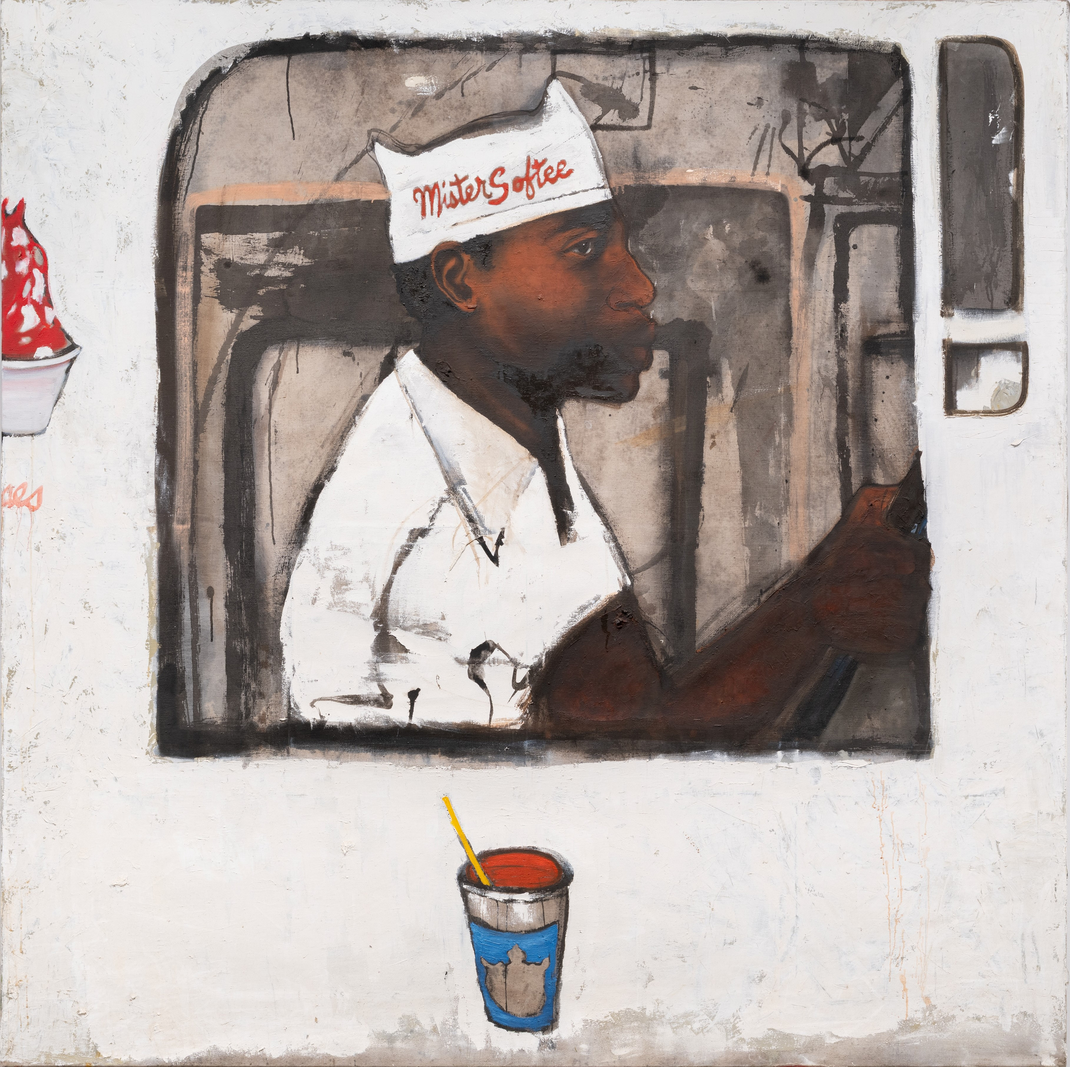 Mr. SOFTEE