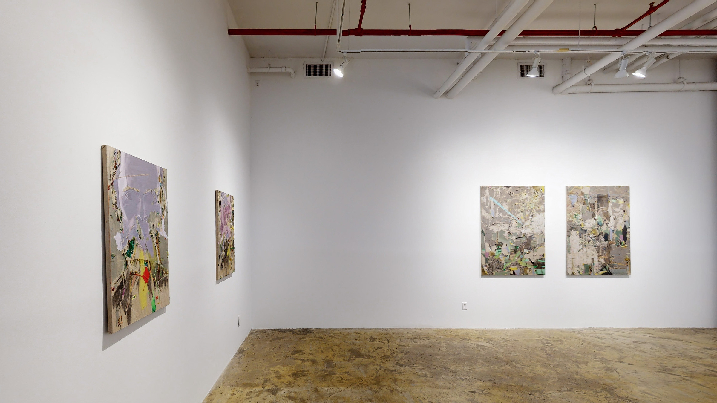 Installation View_Wanderlust