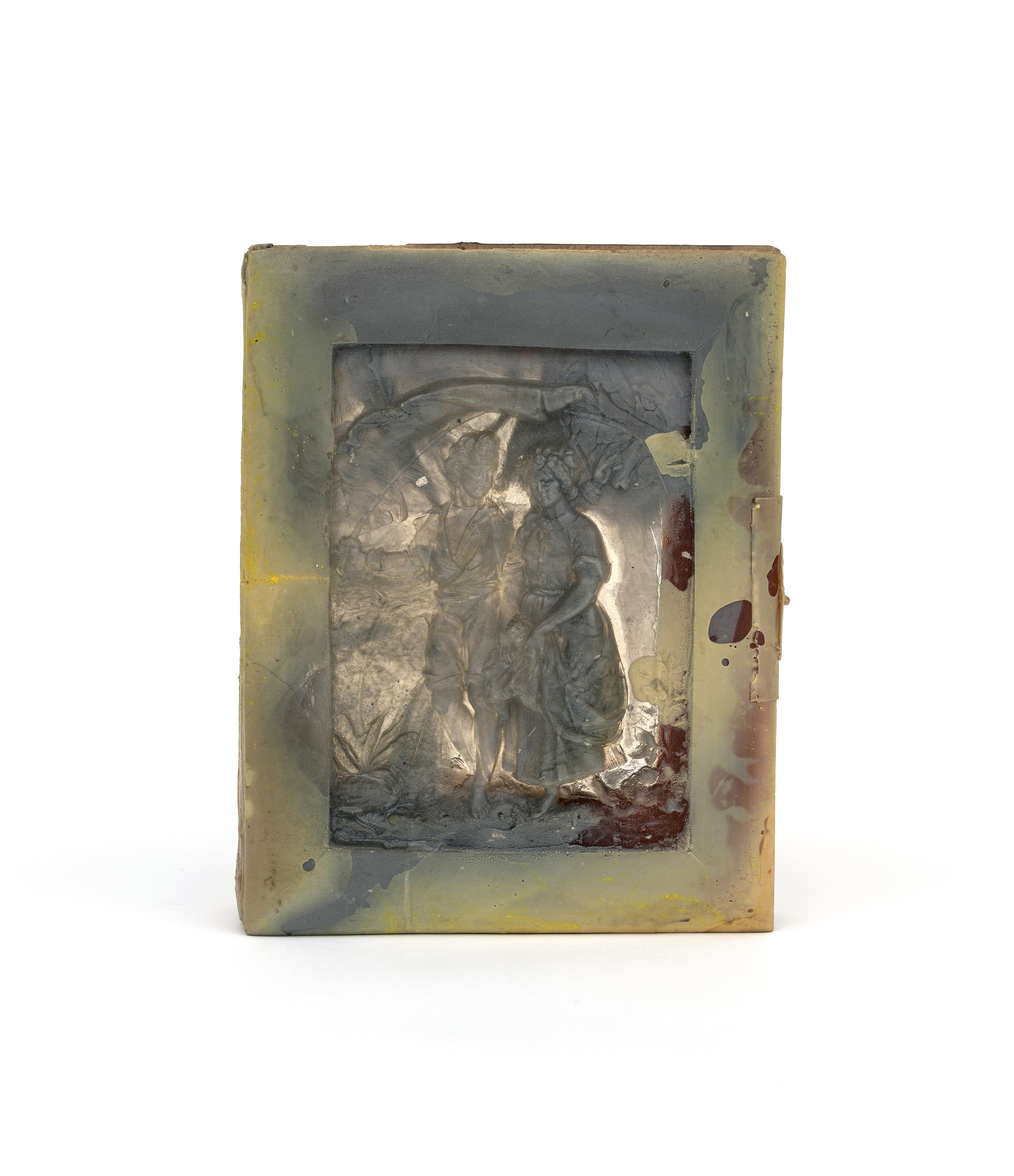 Prenuptial Agreement/Marriage Vows (Gray)