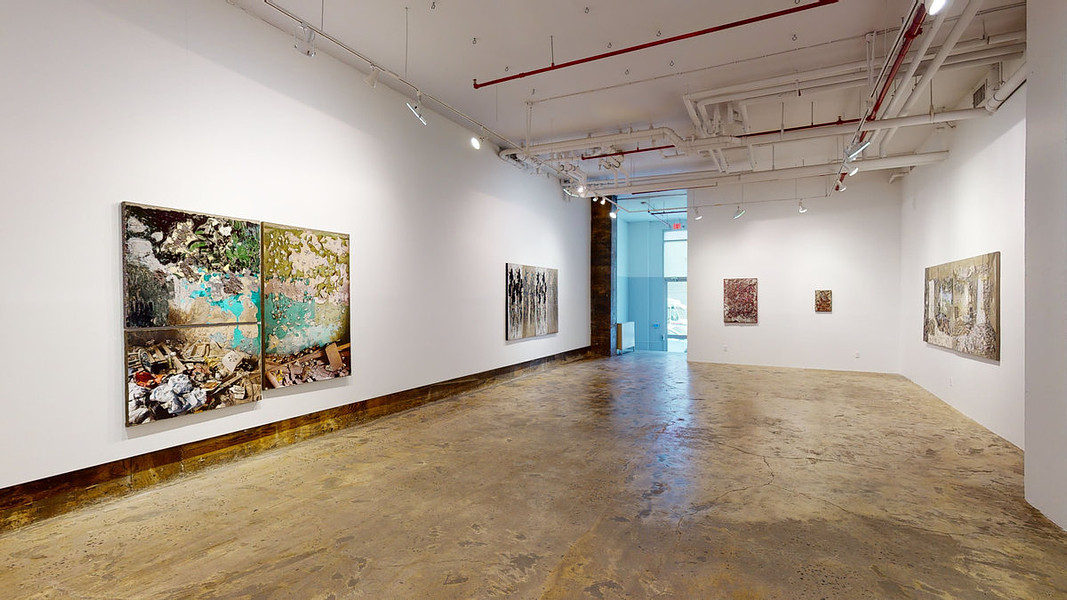 "All My Lovers" _ Installation View