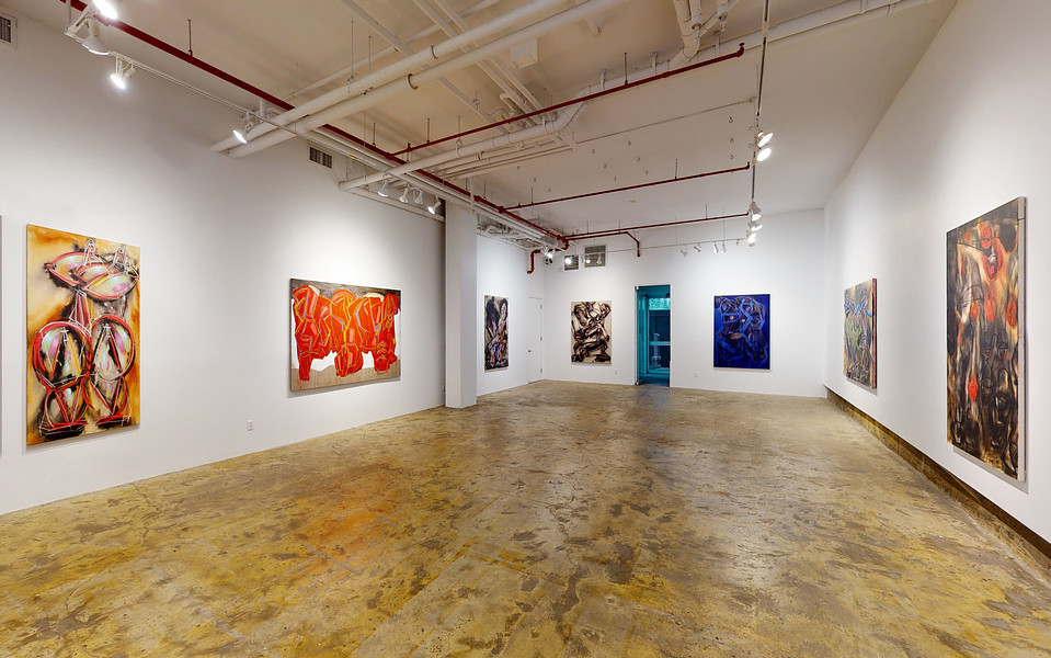 Installation View _ Generative System