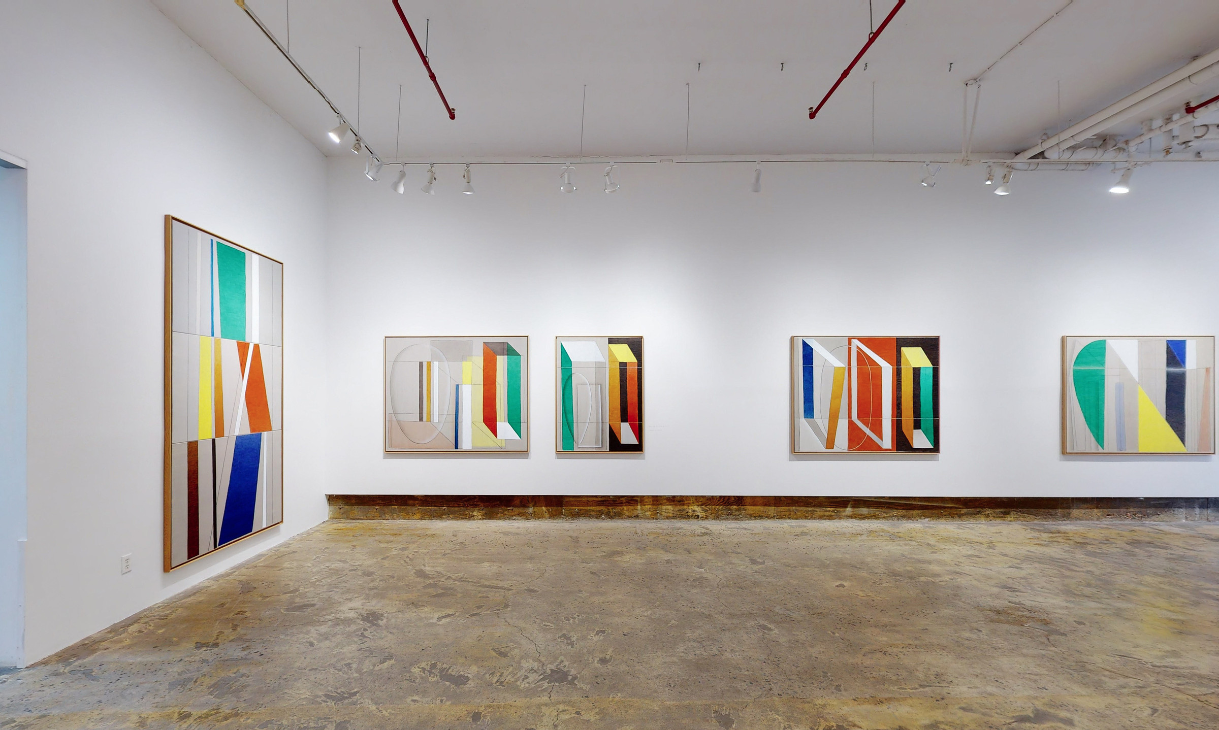 Installation View_Conflicting Perspectives 