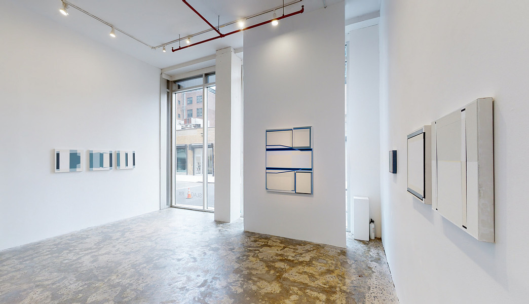 Installation View_Slipping Space 