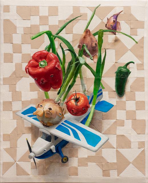 "DOG SHOW #5: FIELD RECORDINGS" - 522 W 19th Street, New York