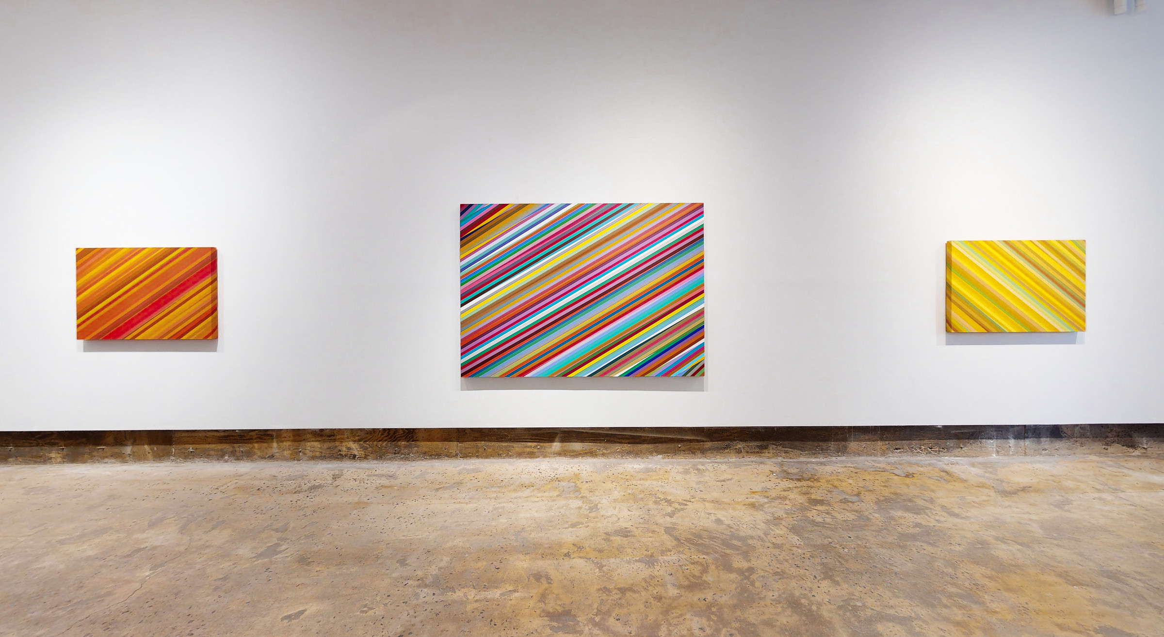 Then, And Almost Now _ Installation View