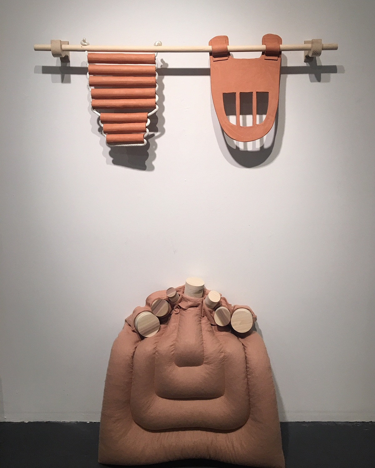 Oblique Functions - Installation View