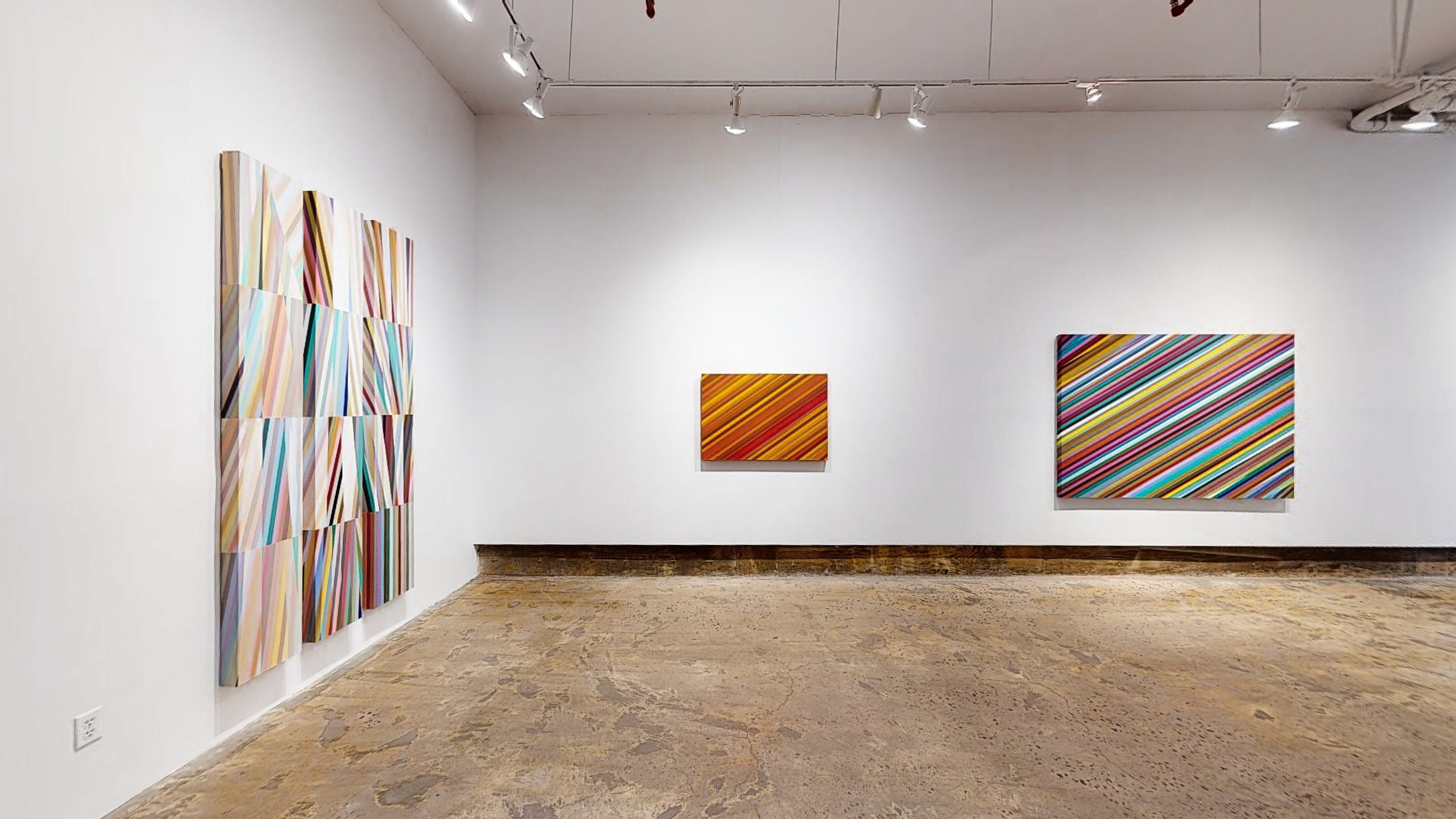 Then, And Almost Now _ Installation View