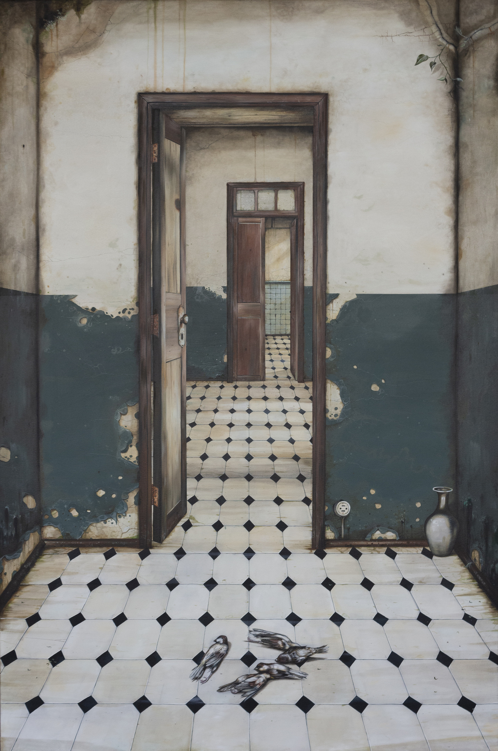 Considerations About the Emptiness