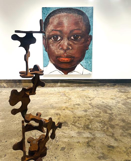 "SELECTED WORKS" - 522 W 19th Street, New York