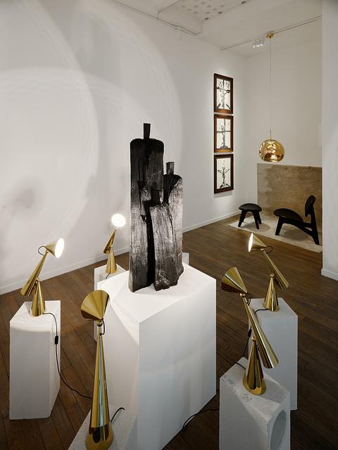 "ART ET INDUSTRIE" - 16 Rue des Quatre Fils, Paris