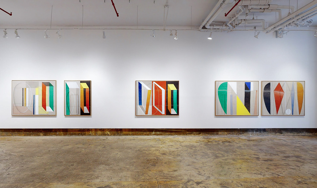 Installation View_Conflicting Perspectives 
