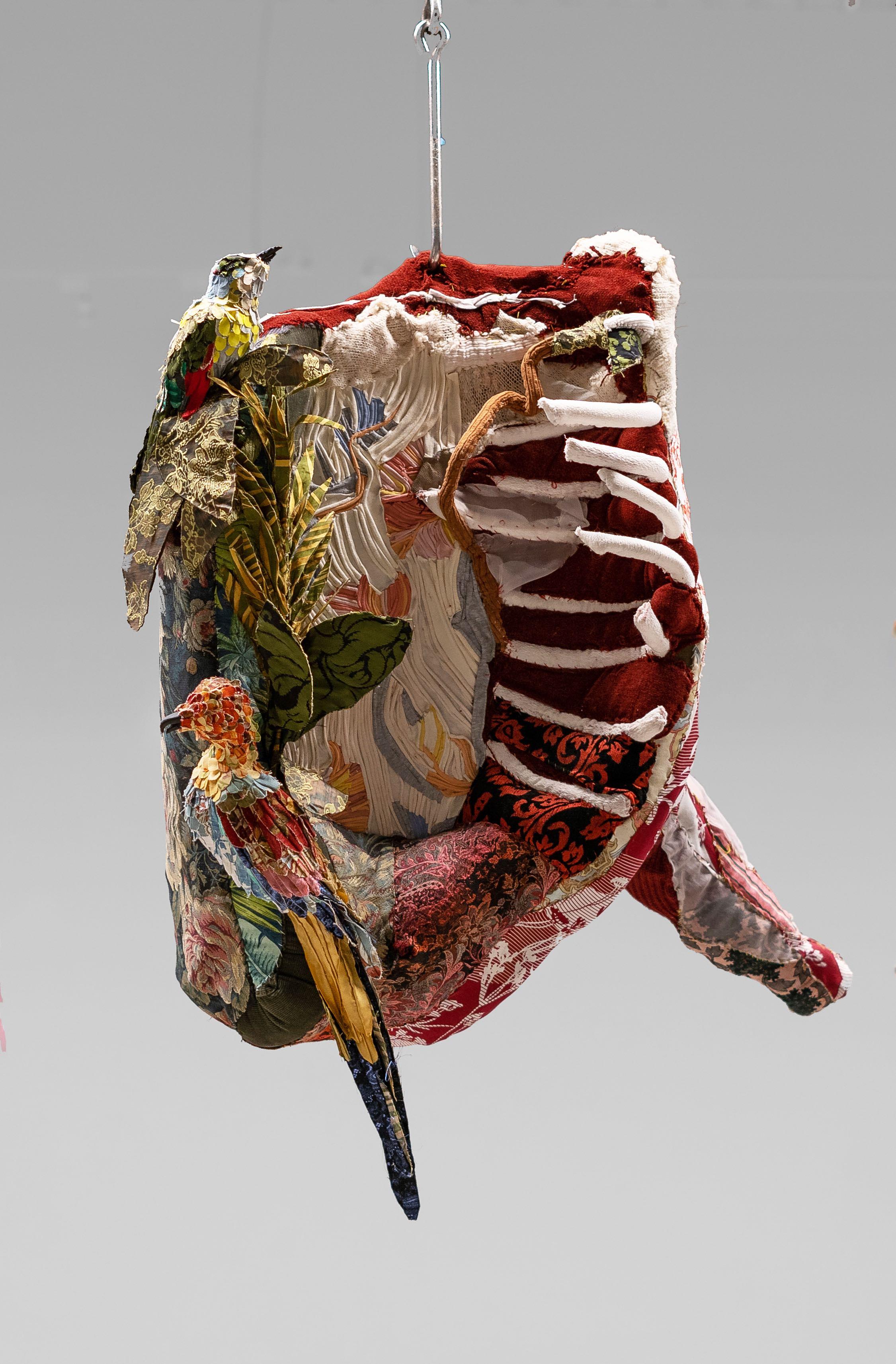 Half Cow with Tropicalia 