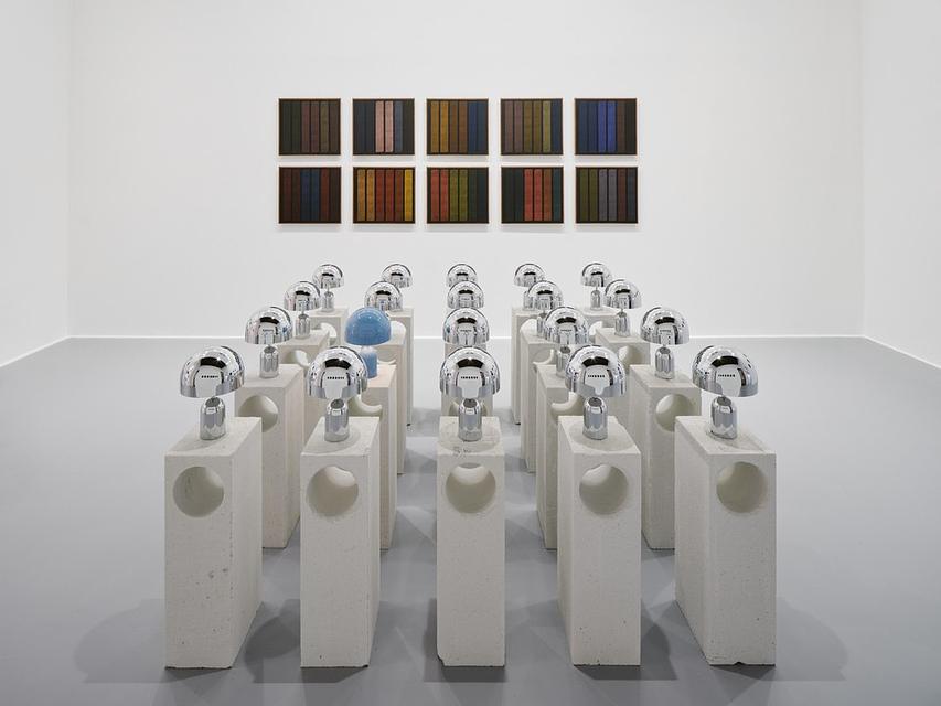 "ART ET INDUSTRIE" - 16 Rue des Quatre Fils, Paris