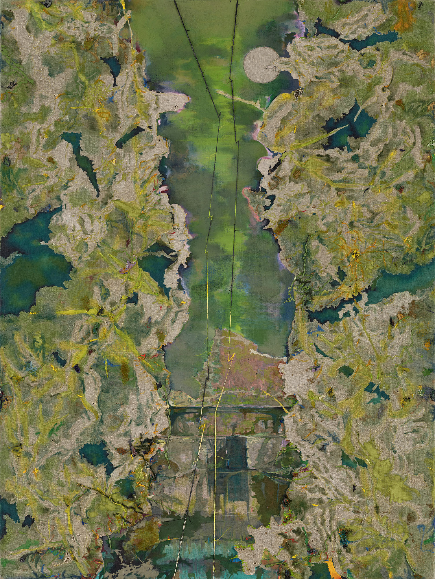 Schleuse Templin / Templin Lock 