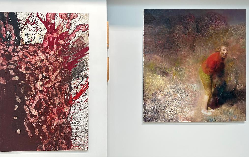 CURRENT IN NEW YORK _ SELECTED WORKS _ GROUP SHOW