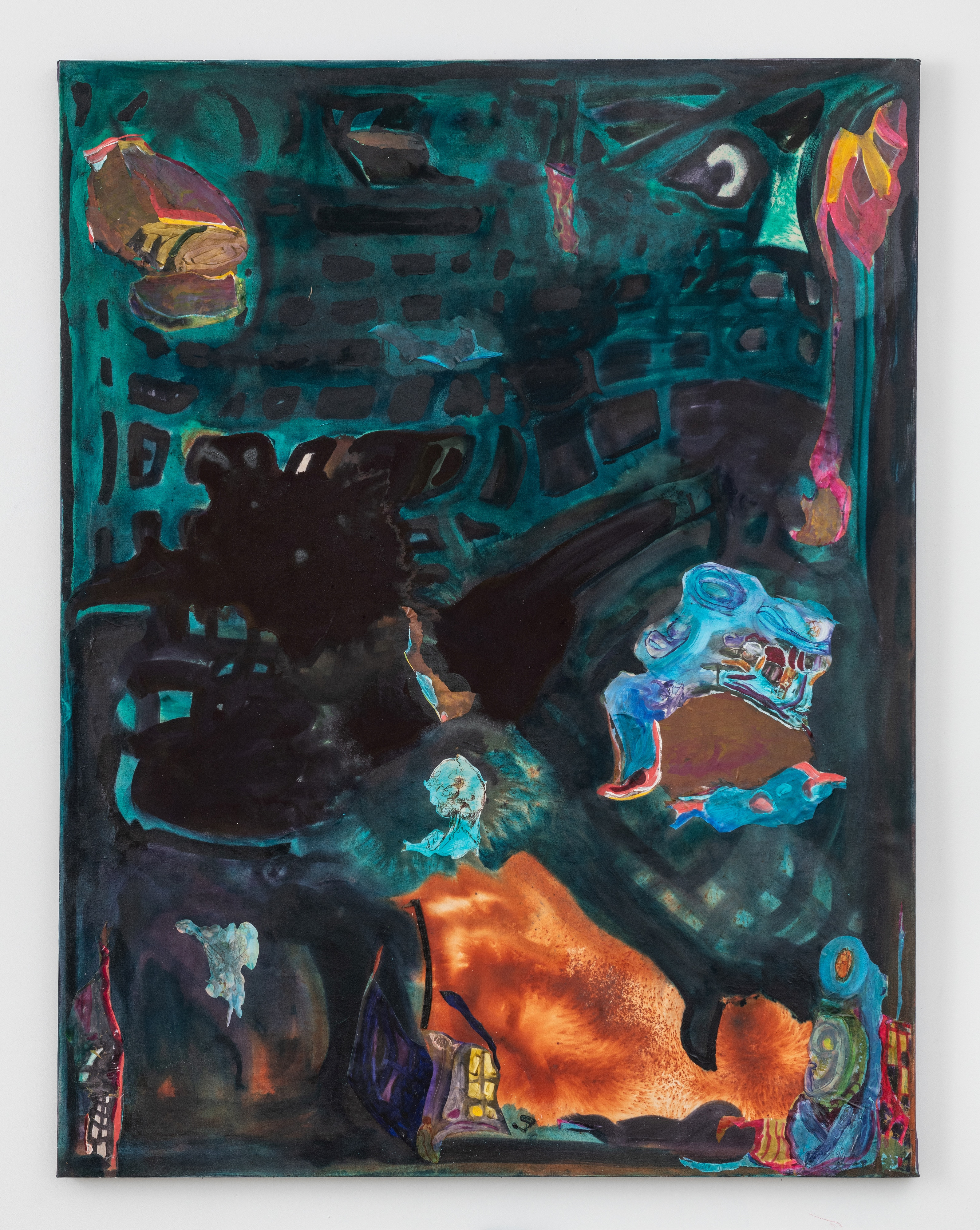 Catacomb Through Odessa