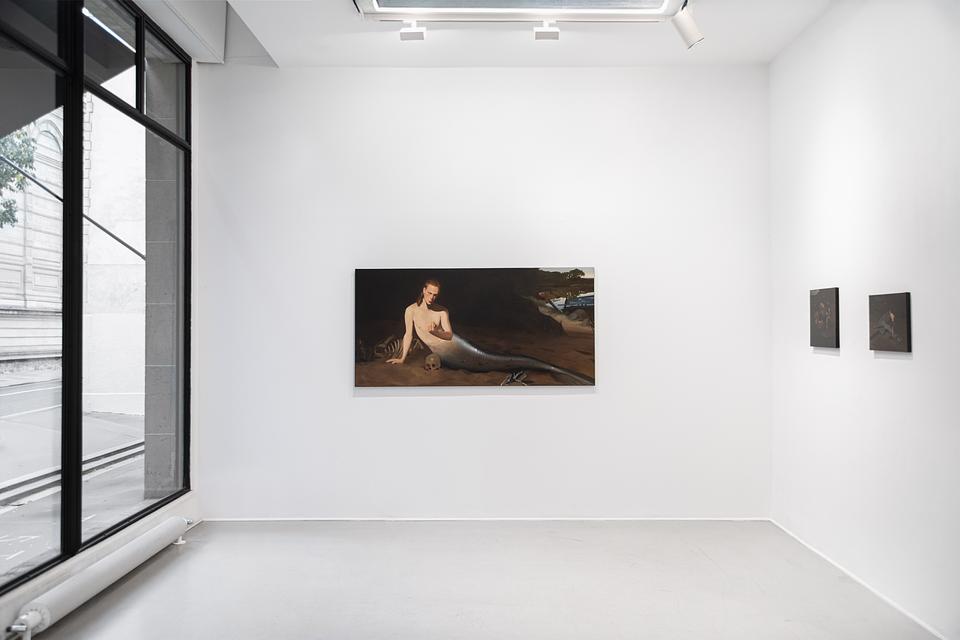 "NAUFRAGE DE L'AME" - 16 Rue des Quatre Fils, Paris