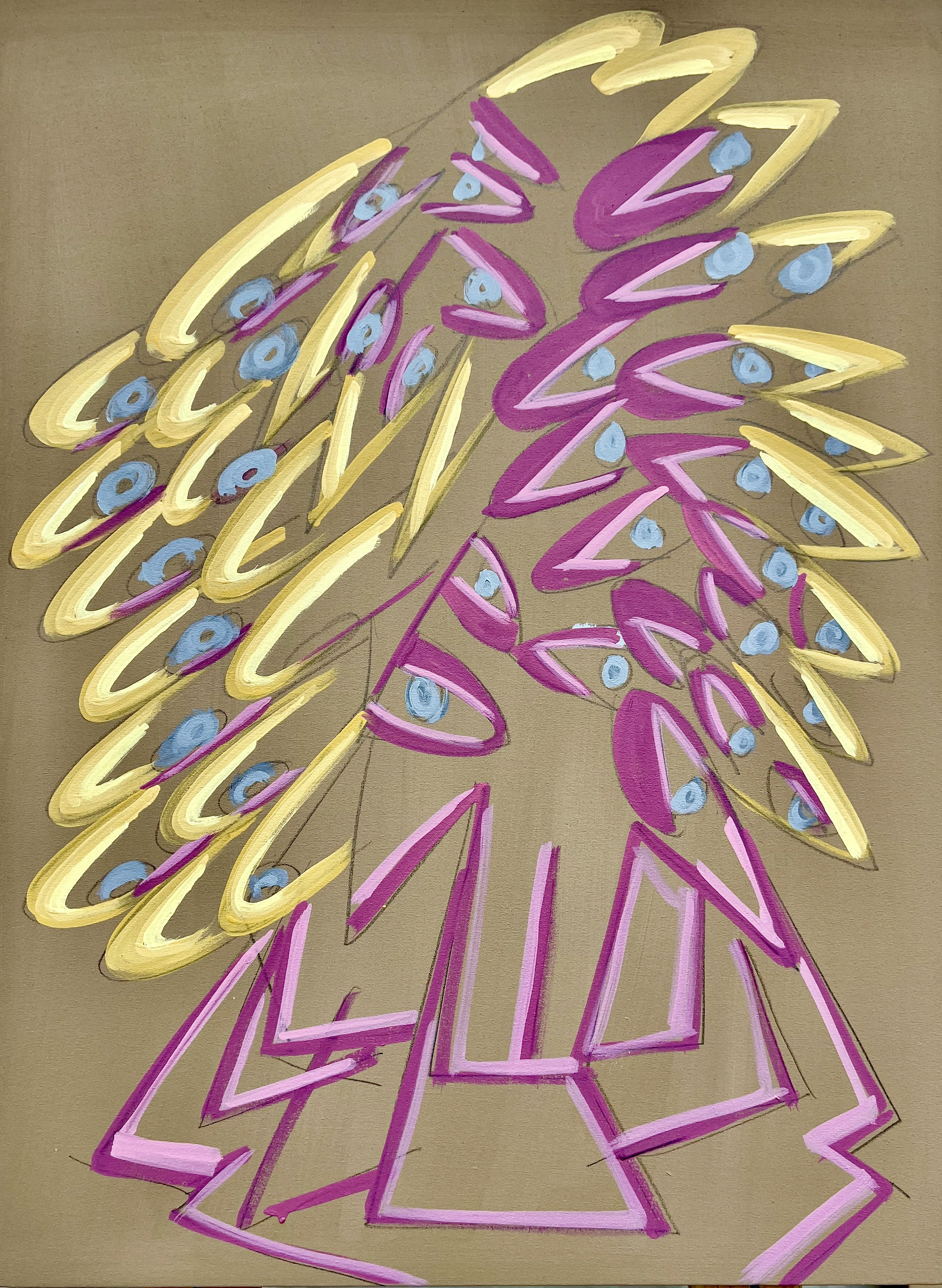 Conditional Painting 3