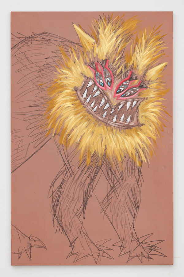 Conditional Painting 14