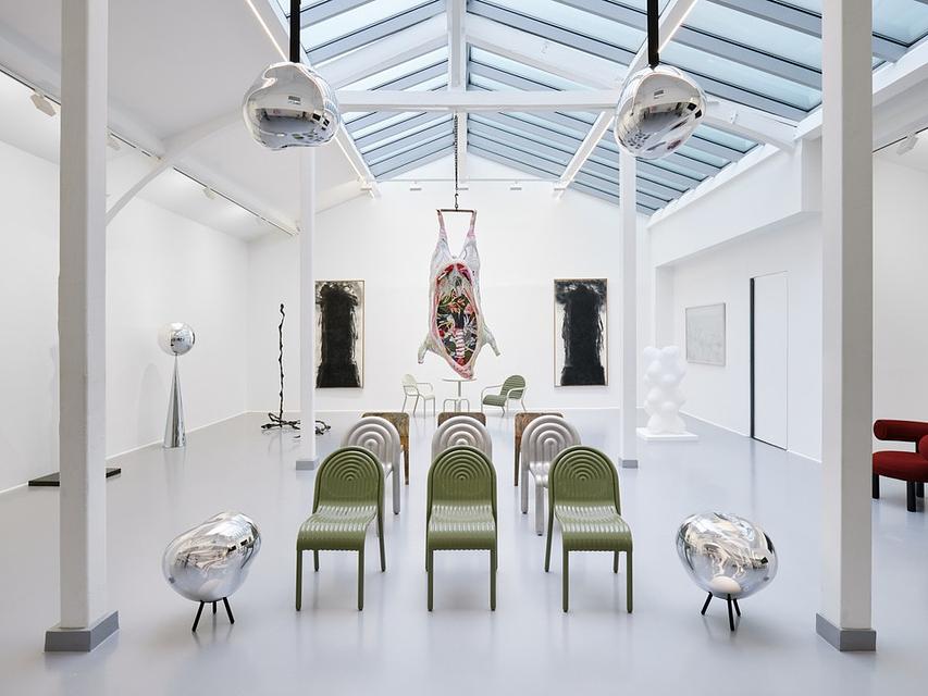 "ART ET INDUSTRIE" - 16 Rue des Quatre Fils, Paris