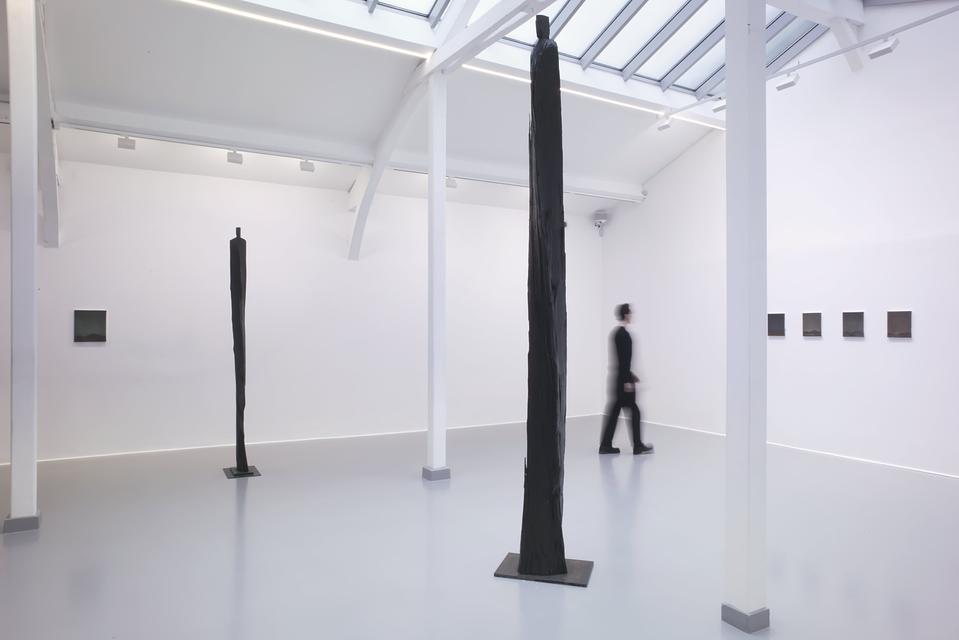 "COMME UNE PRÉSENCE" - 16 Rue des Quatre Fils, Paris