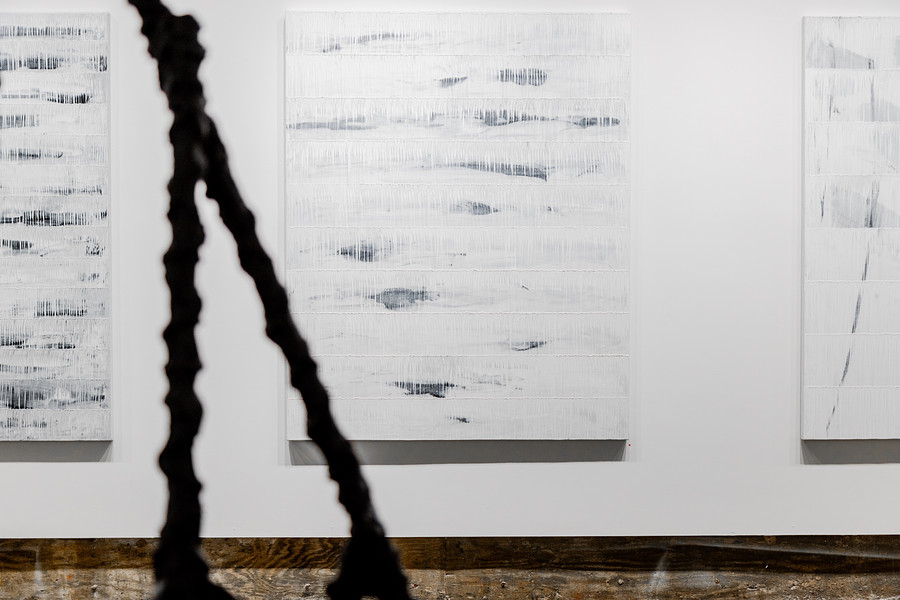 Installation View _ "Promenade" _ SLAG&RX - New York _ 2024