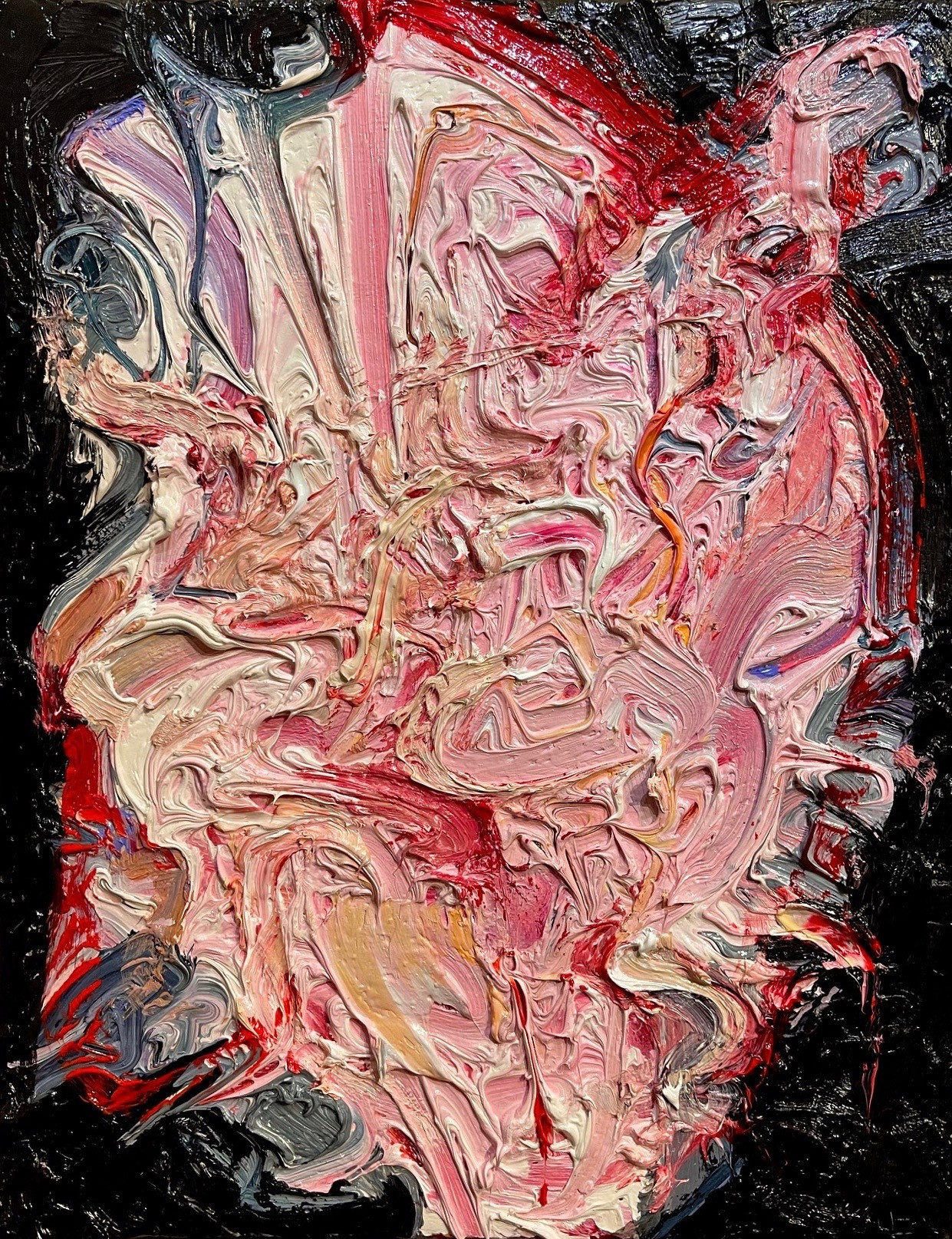 Small study for Simone Naked II