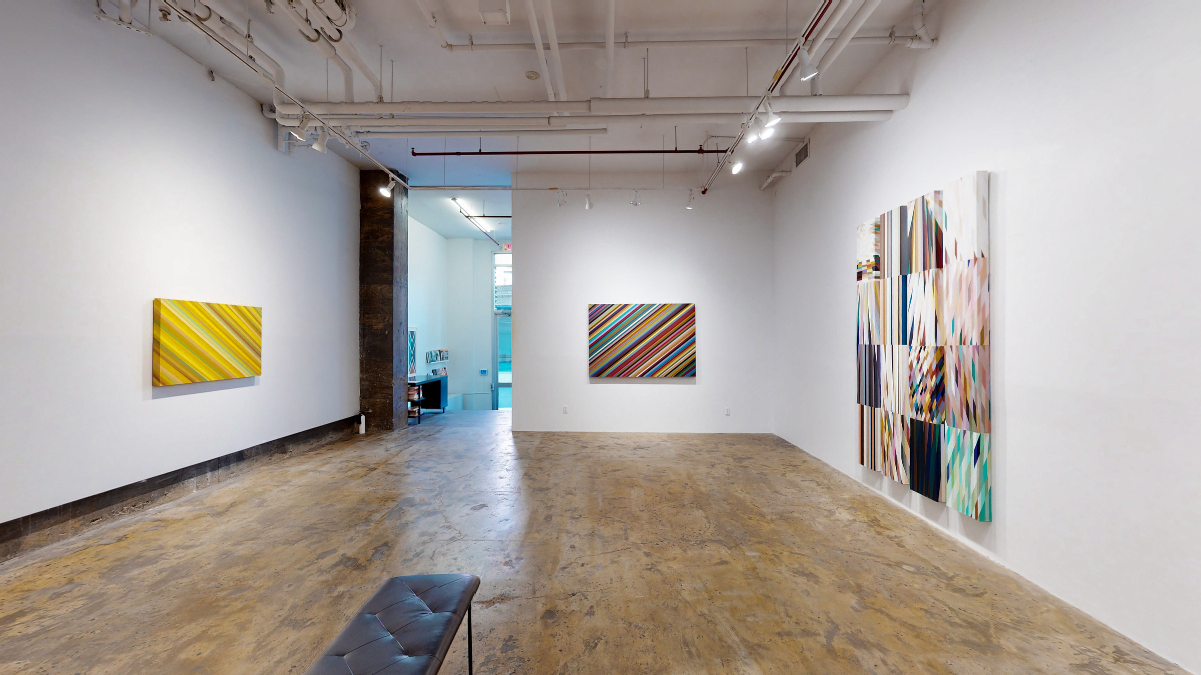 Then, And Almost Now _ Installation View