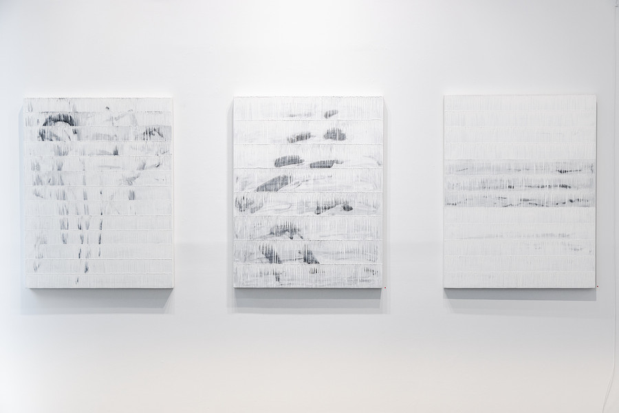 Installation View _ "Promenade" _ SLAG&RX - New York _ 2024