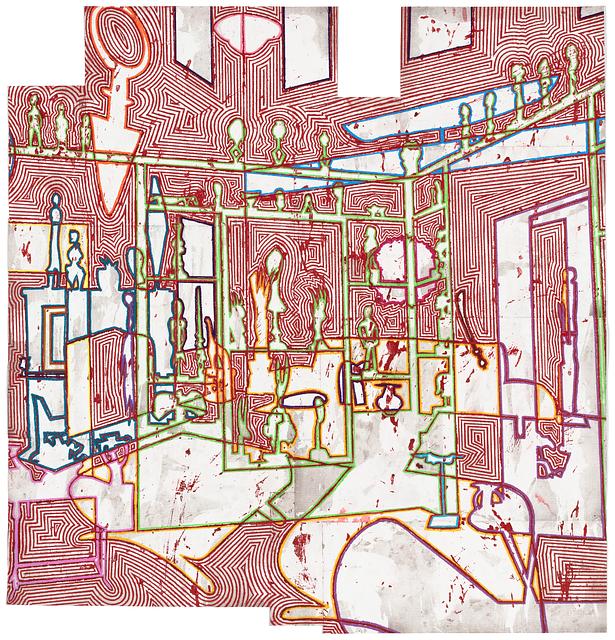 UPCOMING IN NEW YORK _ "CHASING GHOSTS" _ BO JOSEPH