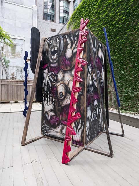 "INHABITANCE" - 522 W 19th Street, New York
