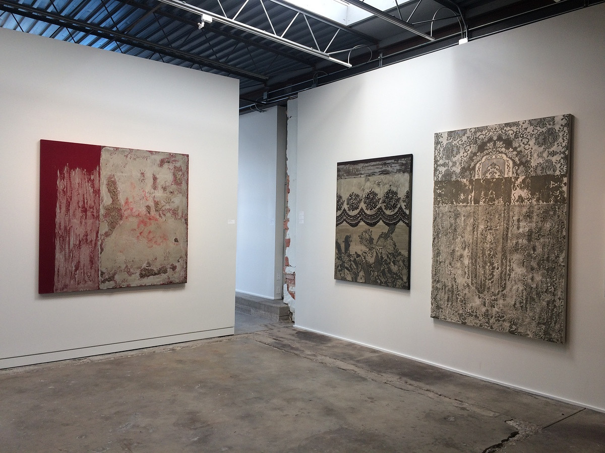 MARFA Contemporary _ Installation View