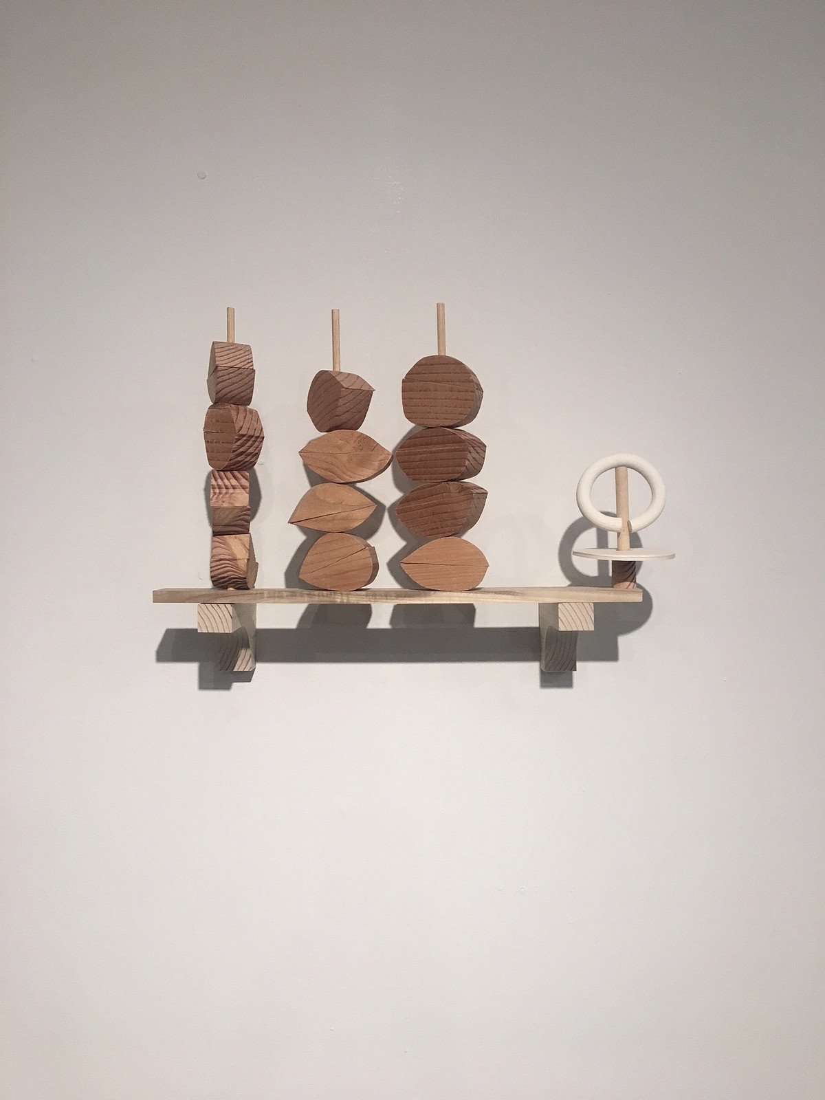 Oblique Functions - Installation View