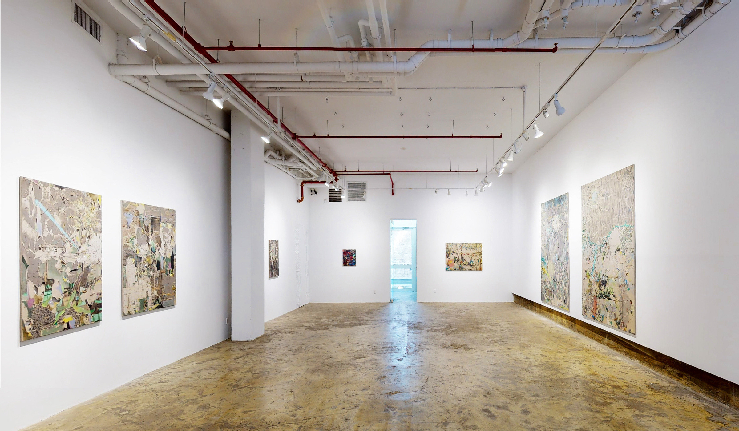 Installation View_Wanderlust