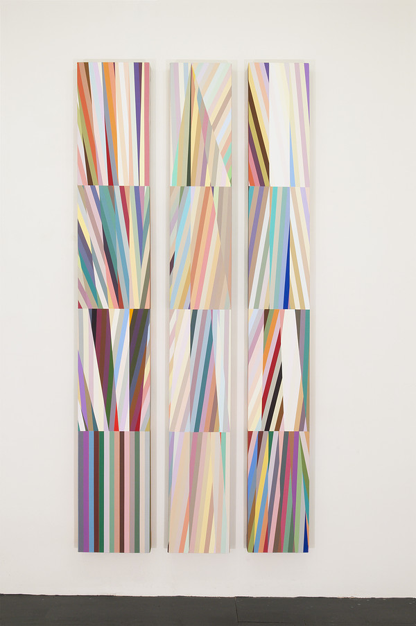 Hundred Twenty Three (Remembering Veneziano)