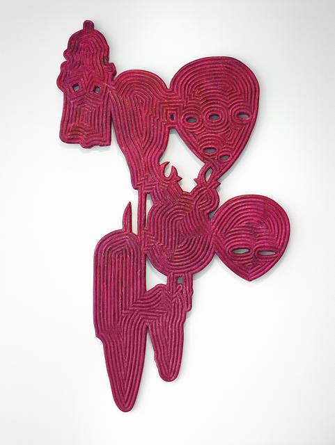 "CHASING GHOSTS" - 522 W 19th Street, New York