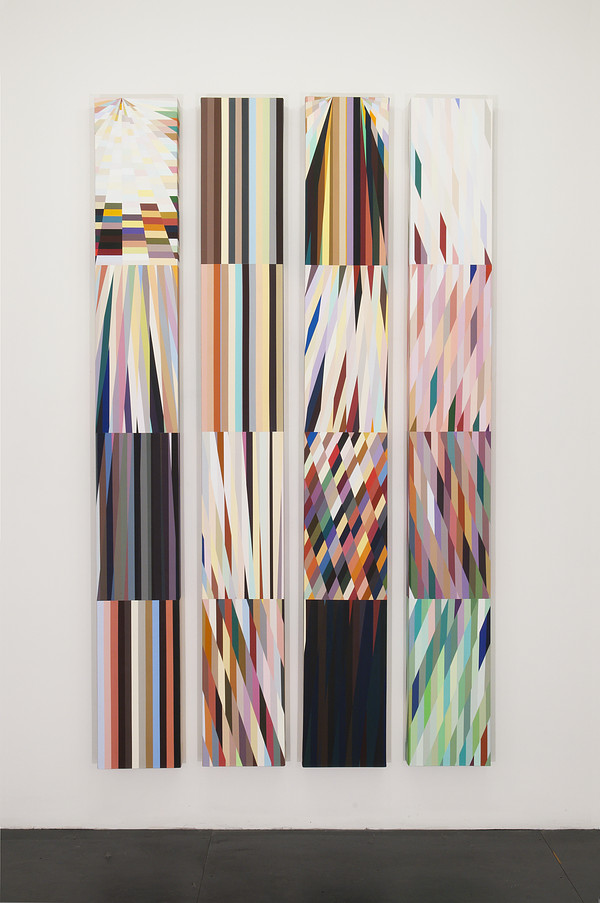 Hundred Twenty Four (Les Demoiselles d'Avignon)